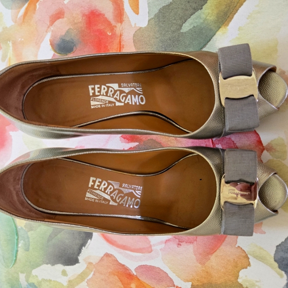 Ferragamo Shoes